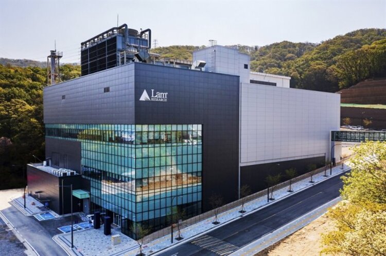 บริษัทชิป Lam Research ของสหรัฐฯ เปิดศูนย์ R&D ใกล้กับ Samsung