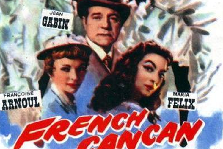 French Cancan – การเต้นรำแห่งชีวิต (1)